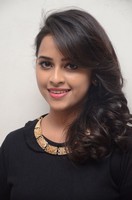 Sree Divya Interview Stills